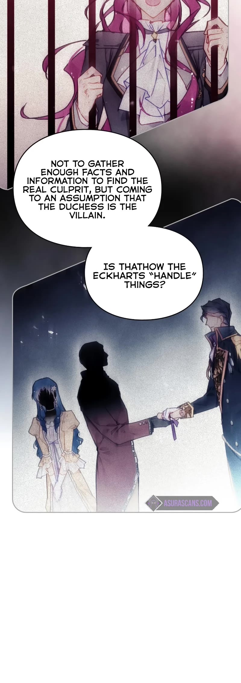 Death Is The Only Ending For The Villainess Chapter 160 page 41 - Chapter 160