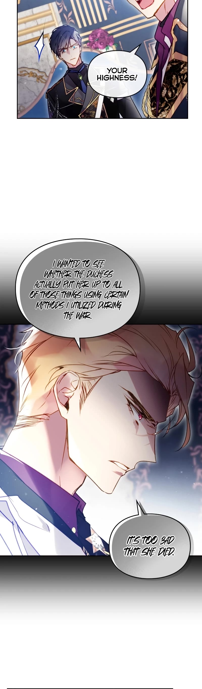 Death Is The Only Ending For The Villainess Chapter 161 page 10 - Chapter 161