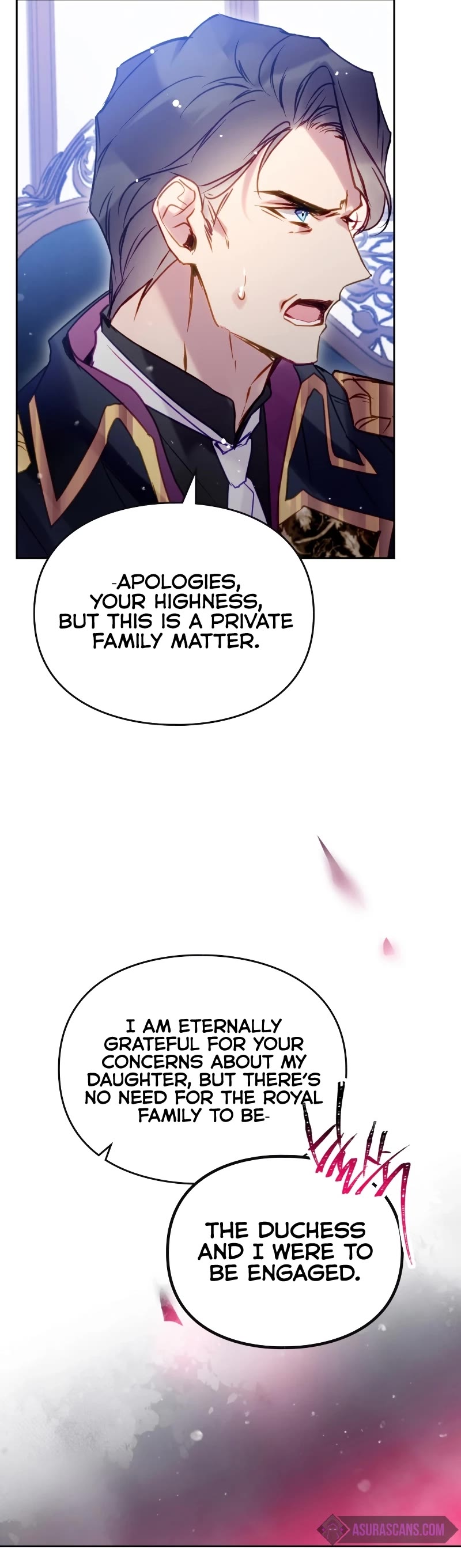 Death Is The Only Ending For The Villainess Chapter 161 page 11 - Chapter 161