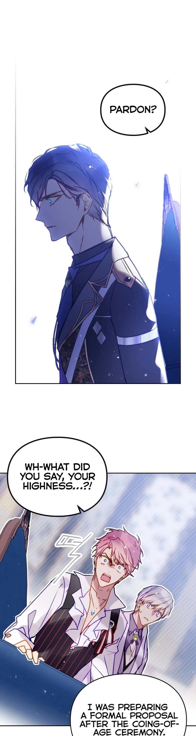 Death Is The Only Ending For The Villainess Chapter 161 page 12 - Chapter 161