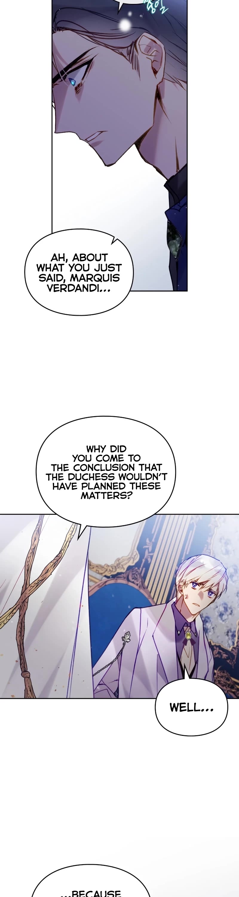 Death Is The Only Ending For The Villainess Chapter 161 page 14 - Chapter 161