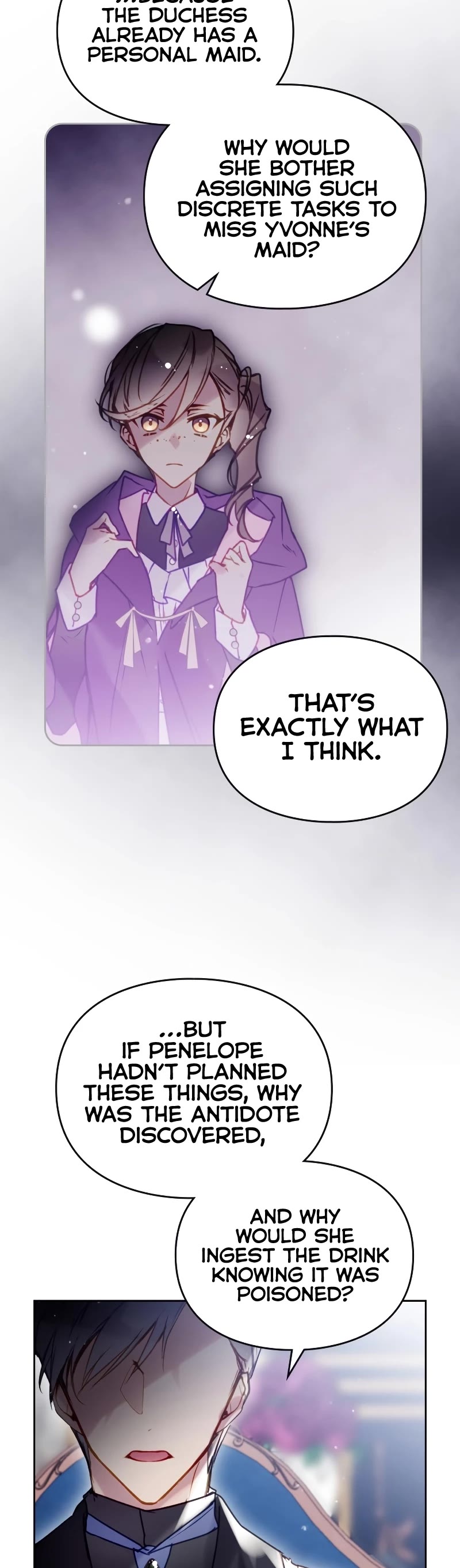 Death Is The Only Ending For The Villainess Chapter 161 page 15 - Chapter 161