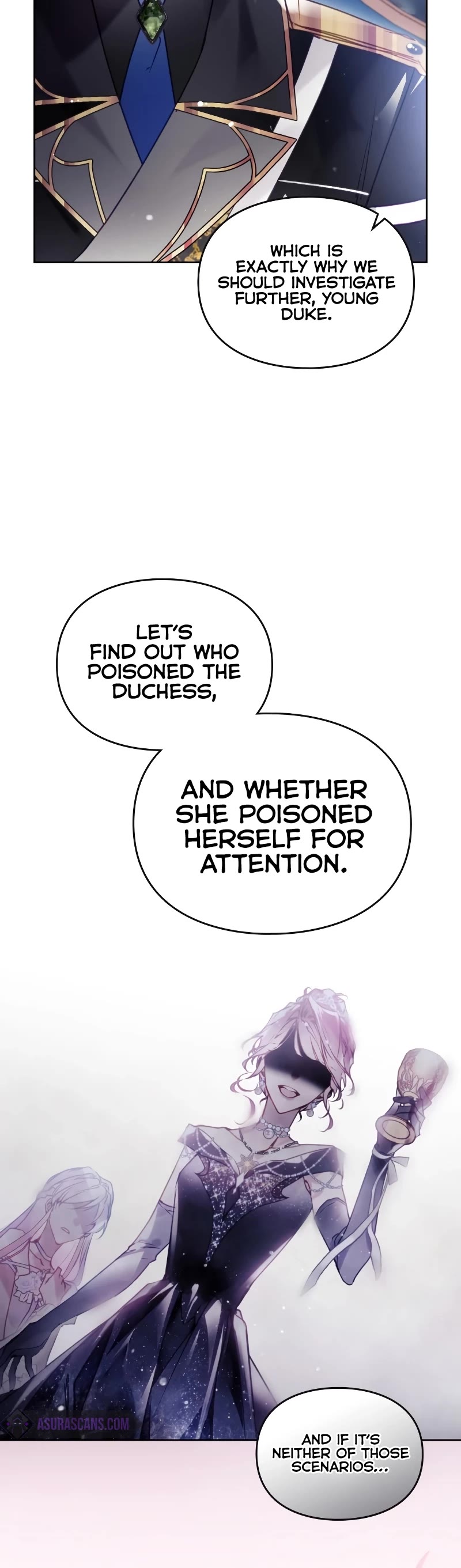 Death Is The Only Ending For The Villainess Chapter 161 page 16 - Chapter 161