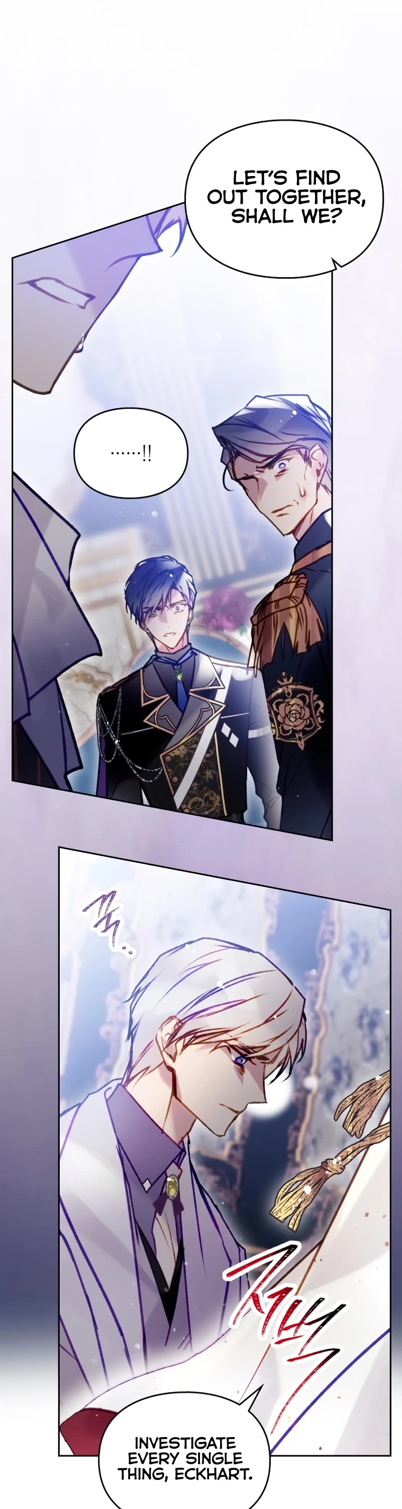 Death Is The Only Ending For The Villainess Chapter 161 page 18 - Chapter 161