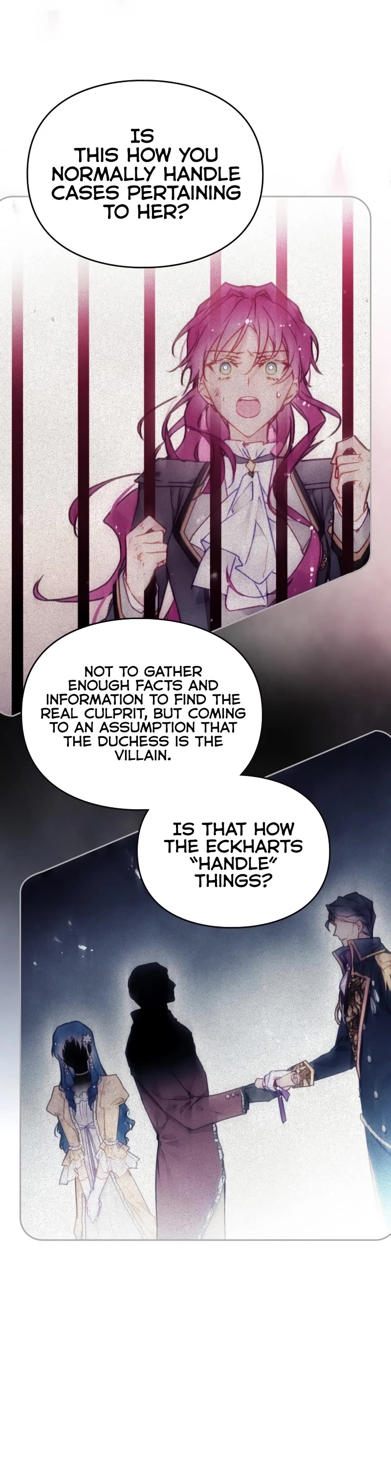Death Is The Only Ending For The Villainess Chapter 161 page 2 - Chapter 161
