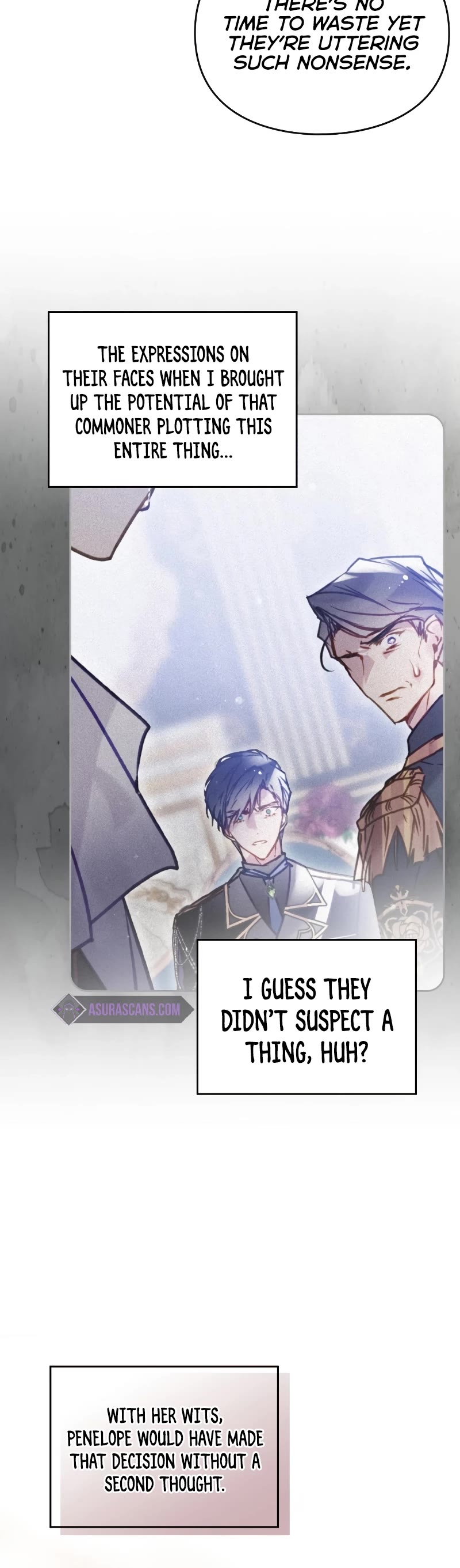 Death Is The Only Ending For The Villainess Chapter 161 page 21 - Chapter 161