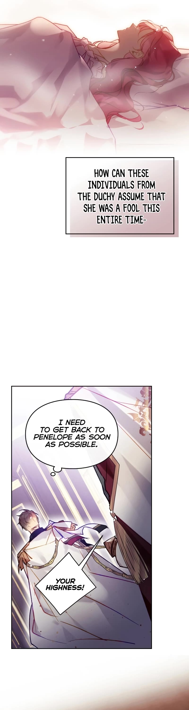 Death Is The Only Ending For The Villainess Chapter 161 page 22 - Chapter 161