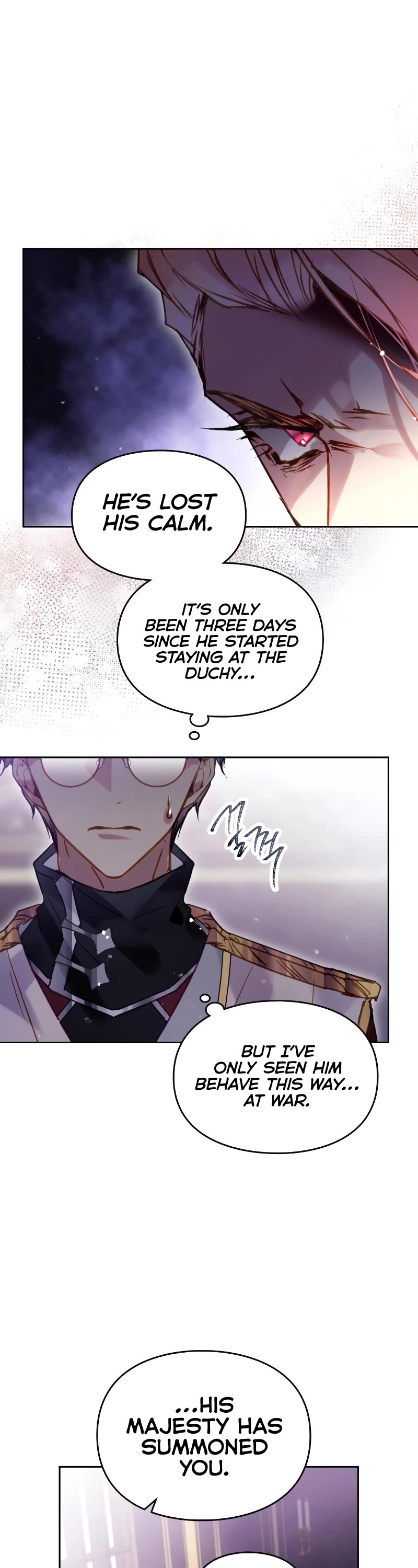 Death Is The Only Ending For The Villainess Chapter 161 page 24 - Chapter 161