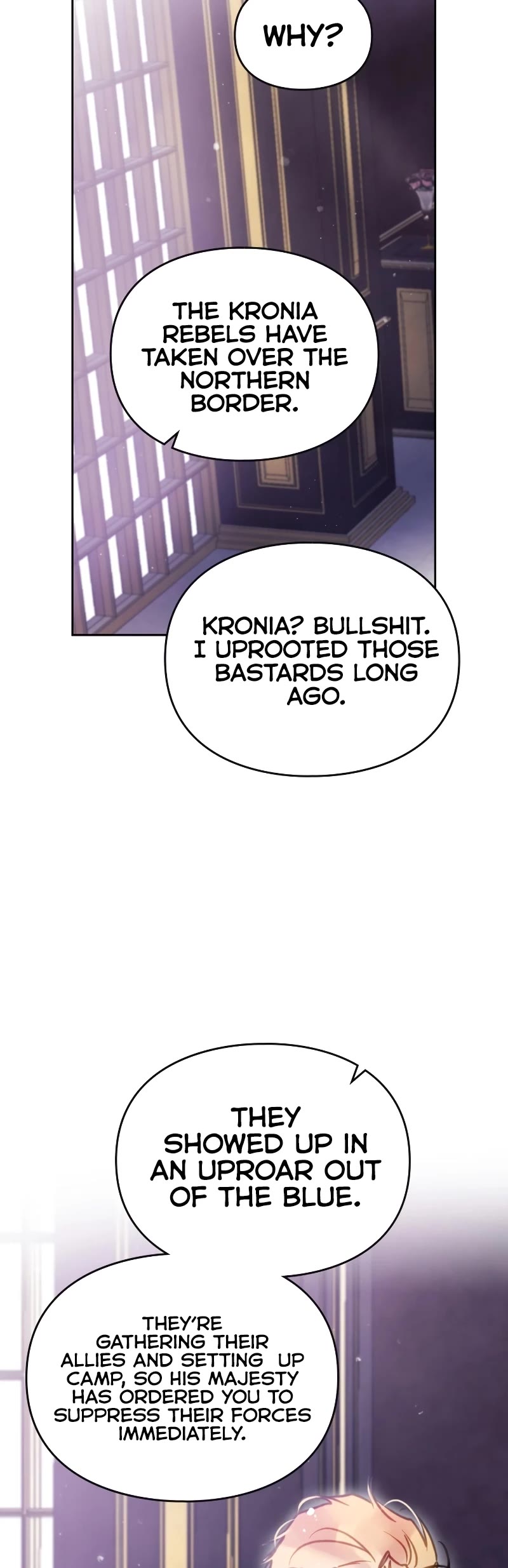 Death Is The Only Ending For The Villainess Chapter 161 page 25 - Chapter 161