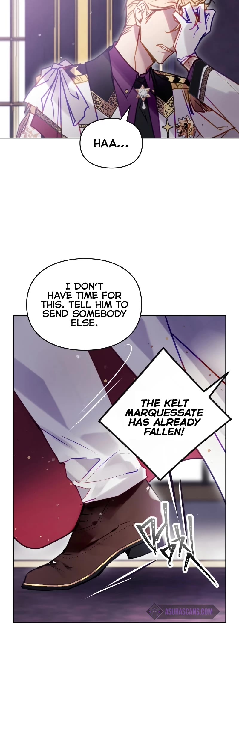 Death Is The Only Ending For The Villainess Chapter 161 page 26 - Chapter 161