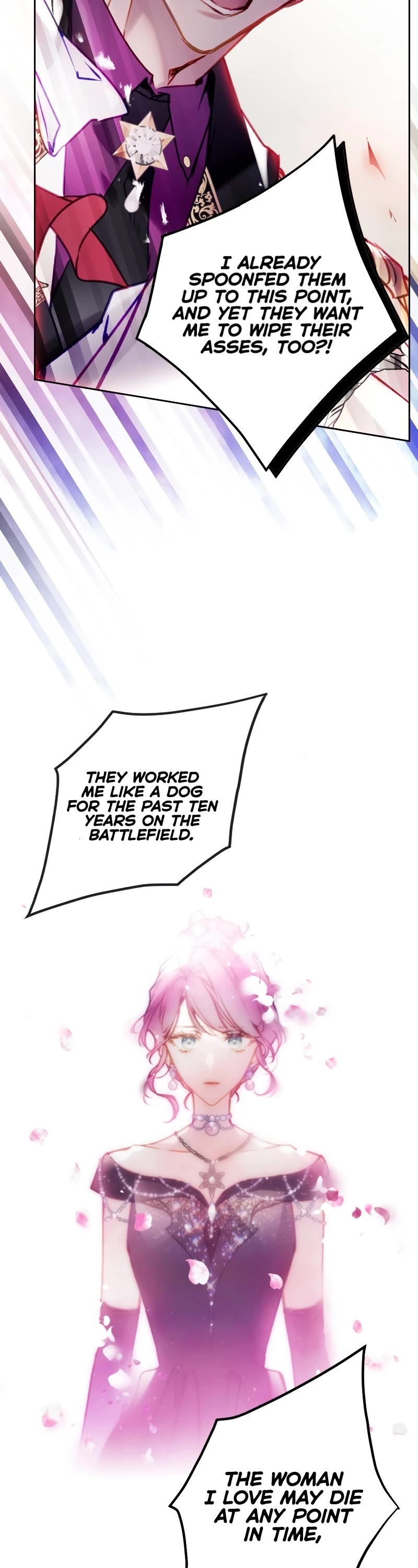 Death Is The Only Ending For The Villainess Chapter 161 page 28 - Chapter 161