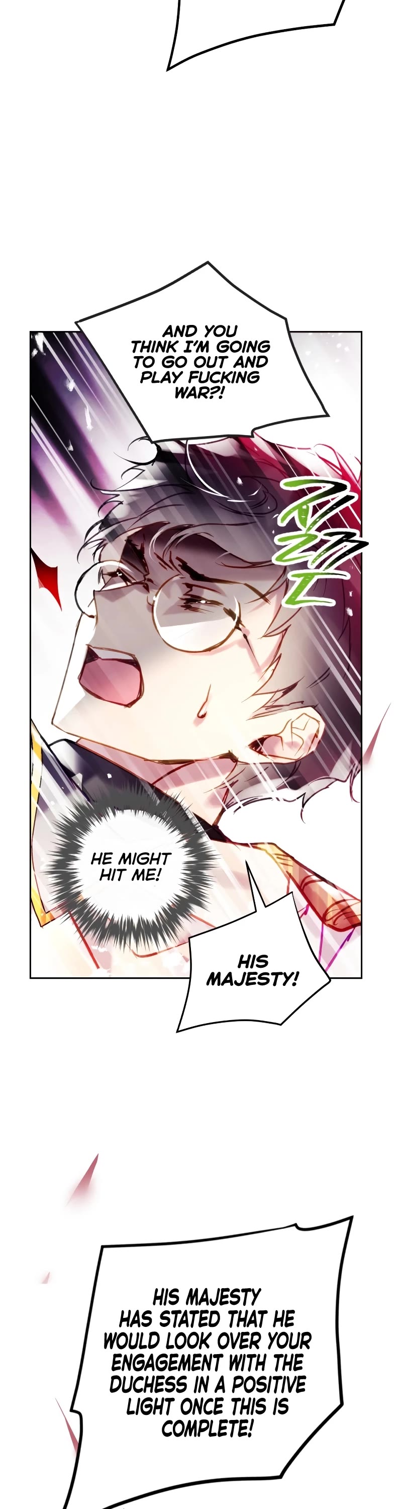 Death Is The Only Ending For The Villainess Chapter 161 page 29 - Chapter 161