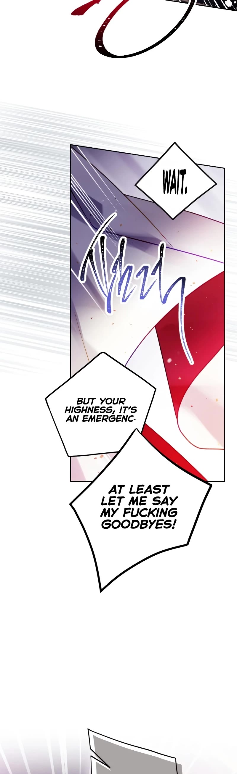 Death Is The Only Ending For The Villainess Chapter 161 page 33 - Chapter 161