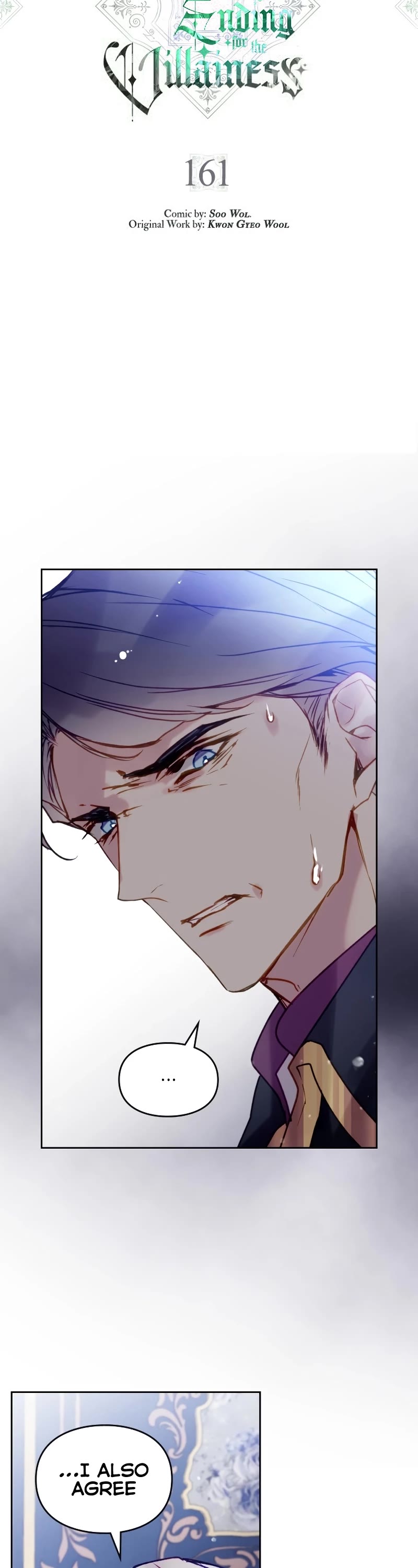 Death Is The Only Ending For The Villainess Chapter 161 page 4 - Chapter 161