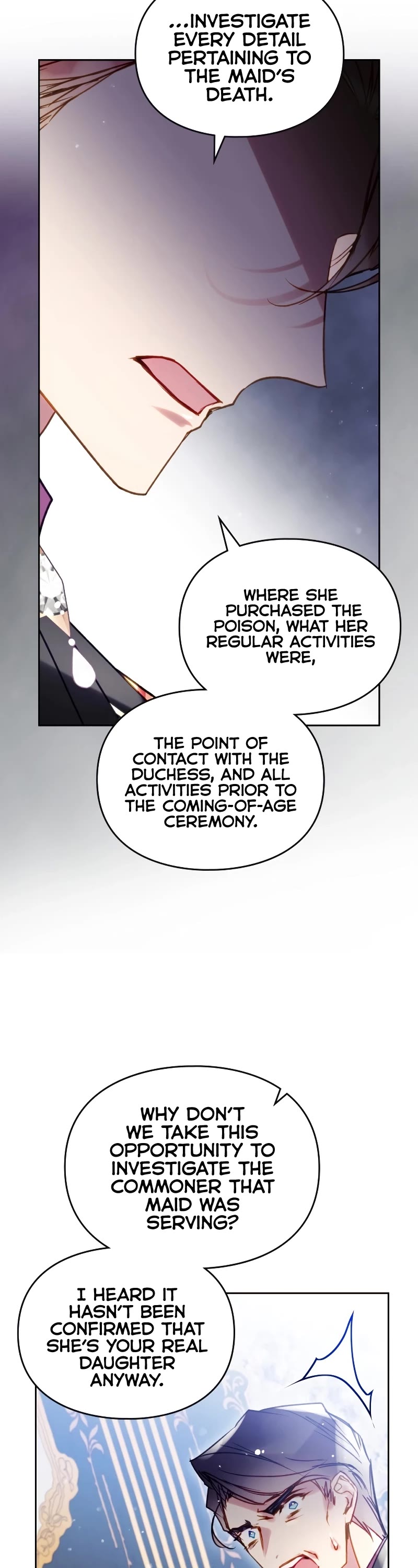 Death Is The Only Ending For The Villainess Chapter 161 page 9 - Chapter 161
