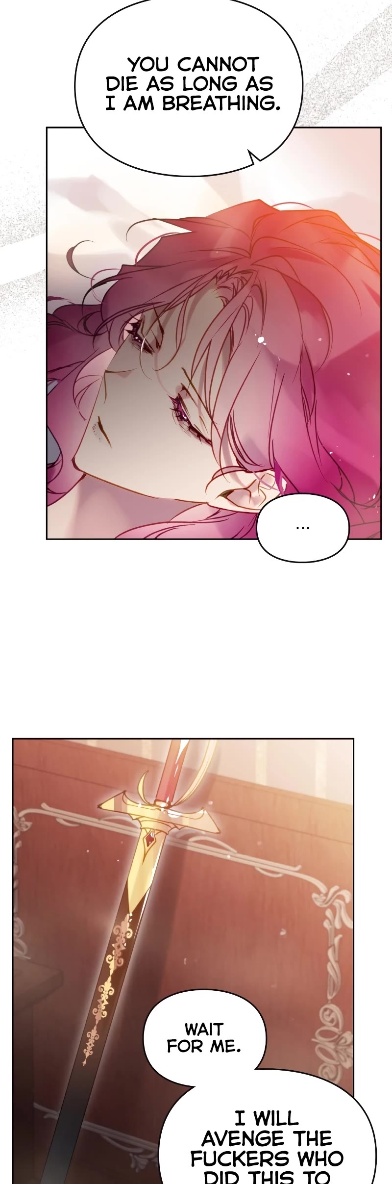 Death Is The Only Ending For The Villainess Chapter 162 page 10 - Chapter 162: S4 End
