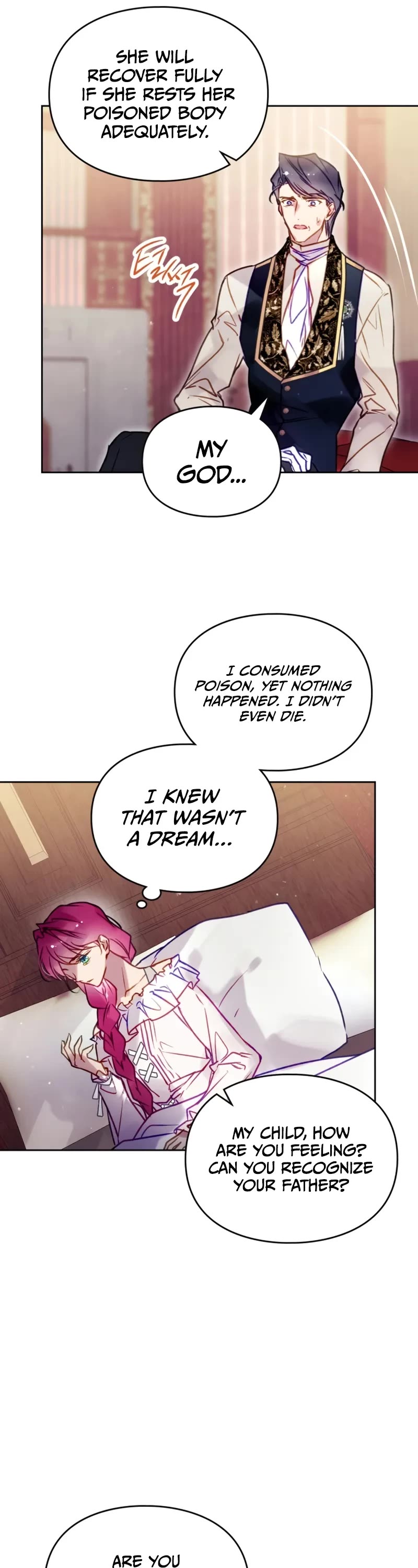Death Is The Only Ending For The Villainess Chapter 163 page 12 - Chapter 163 (S5 Start)