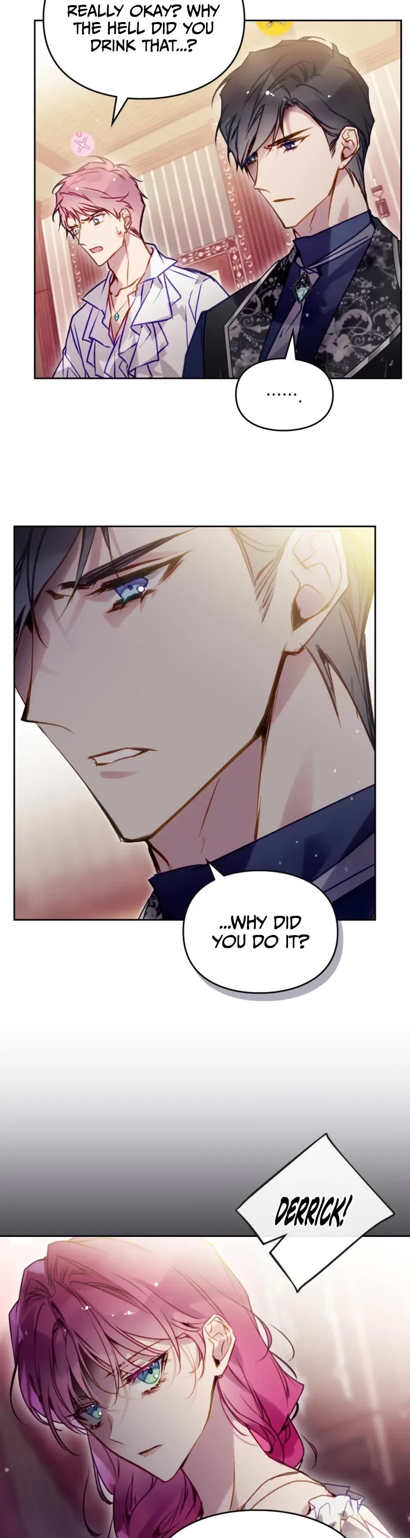 Death Is The Only Ending For The Villainess Chapter 163 page 13 - Chapter 163 (S5 Start)