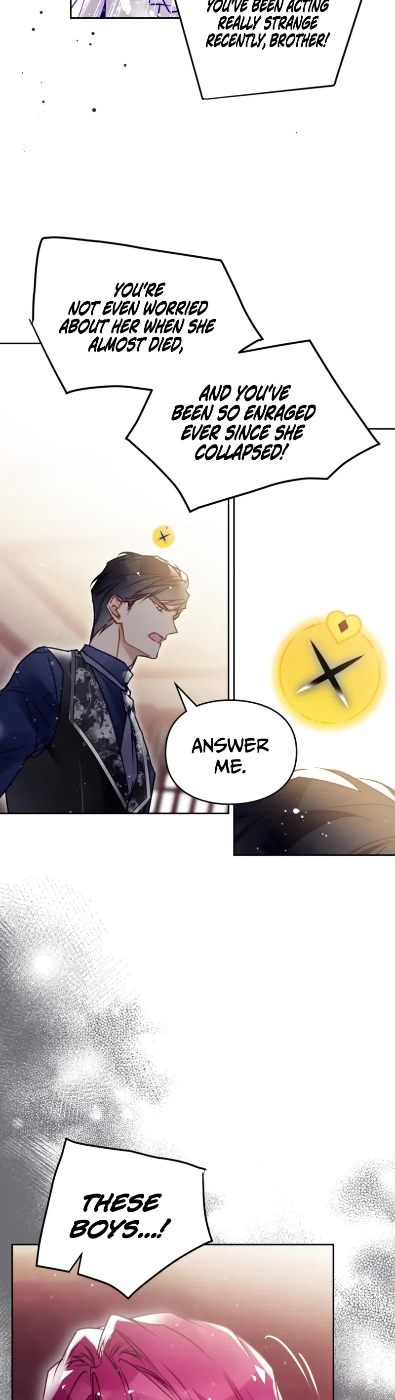 Death Is The Only Ending For The Villainess Chapter 163 page 15 - Chapter 163 (S5 Start)