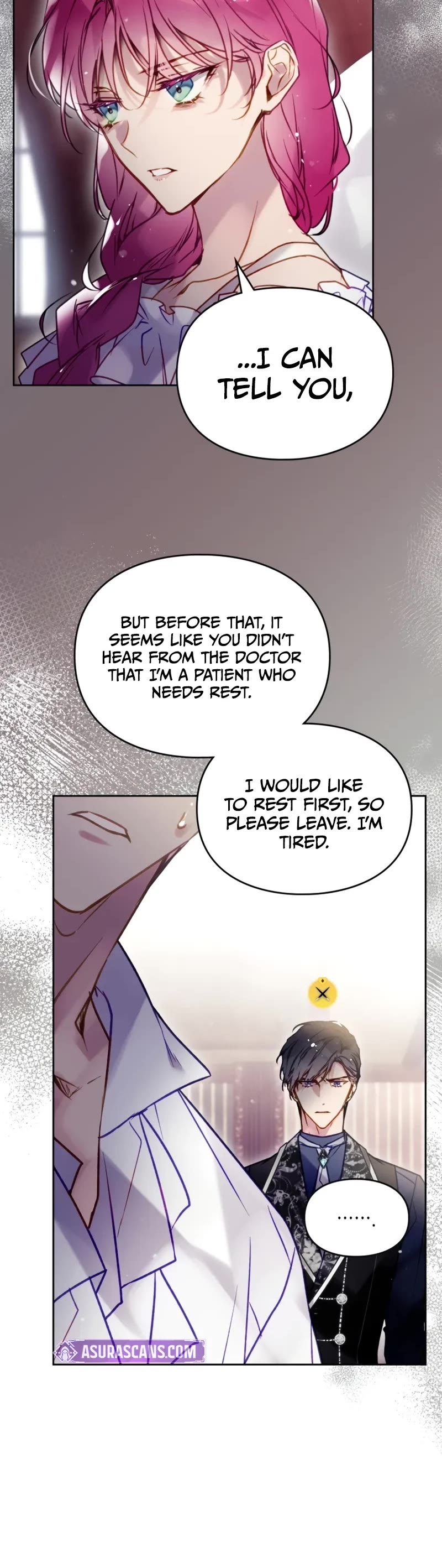Death Is The Only Ending For The Villainess Chapter 163 page 16 - Chapter 163 (S5 Start)