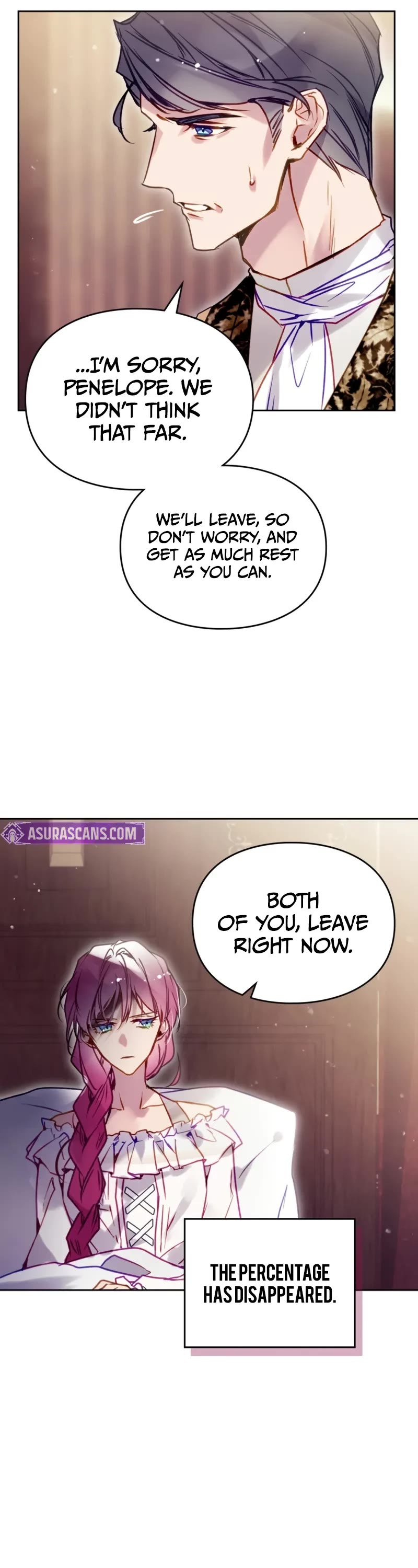 Death Is The Only Ending For The Villainess Chapter 163 page 17 - Chapter 163 (S5 Start)