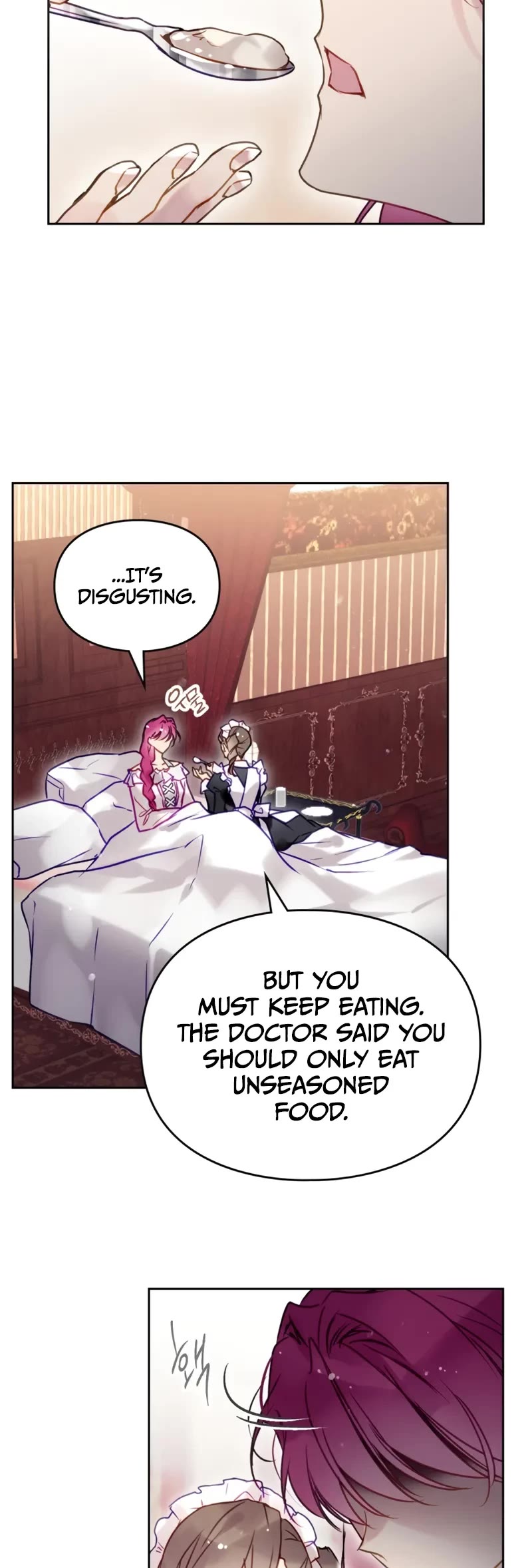 Death Is The Only Ending For The Villainess Chapter 163 page 20 - Chapter 163 (S5 Start)
