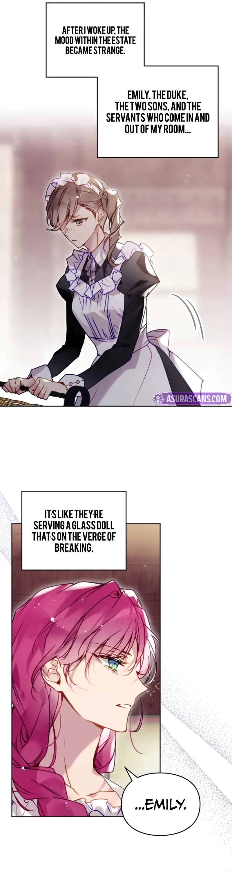 Death Is The Only Ending For The Villainess Chapter 163 page 22 - Chapter 163 (S5 Start)