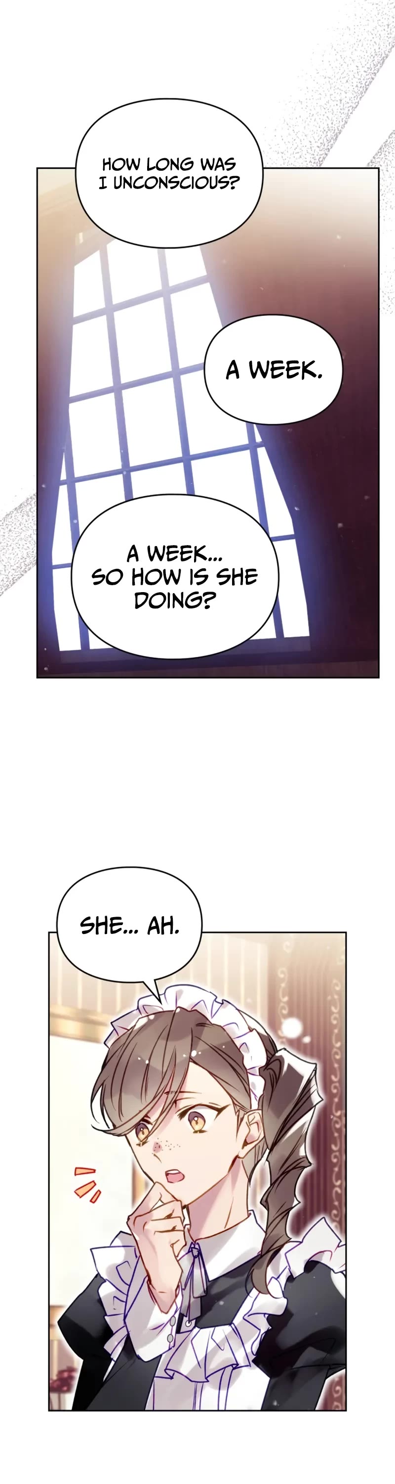 Death Is The Only Ending For The Villainess Chapter 163 page 23 - Chapter 163 (S5 Start)