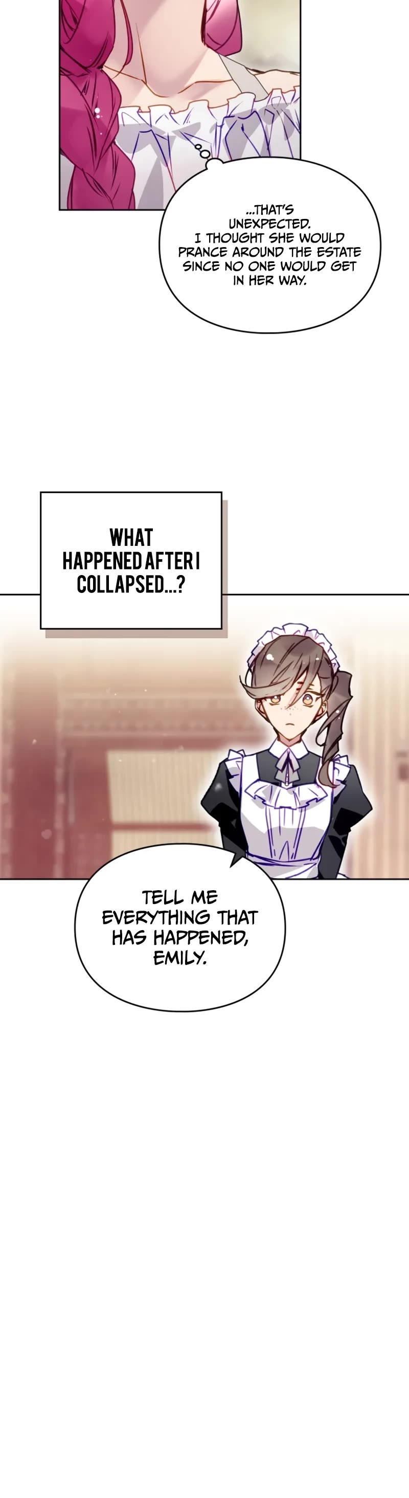 Death Is The Only Ending For The Villainess Chapter 163 page 25 - Chapter 163 (S5 Start)