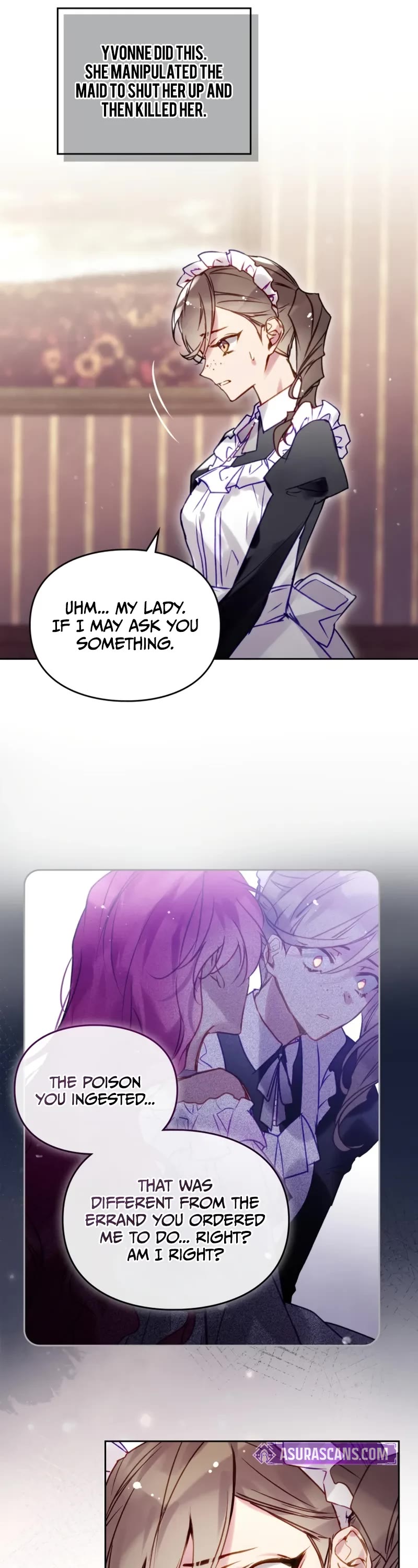 Death Is The Only Ending For The Villainess Chapter 163 page 27 - Chapter 163 (S5 Start)