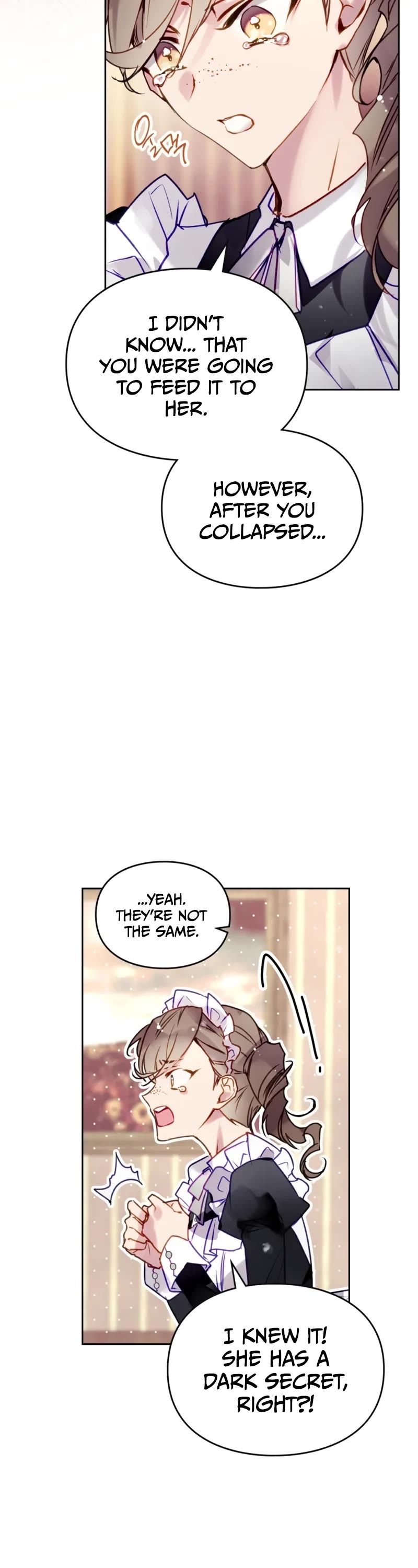 Death Is The Only Ending For The Villainess Chapter 163 page 28 - Chapter 163 (S5 Start)