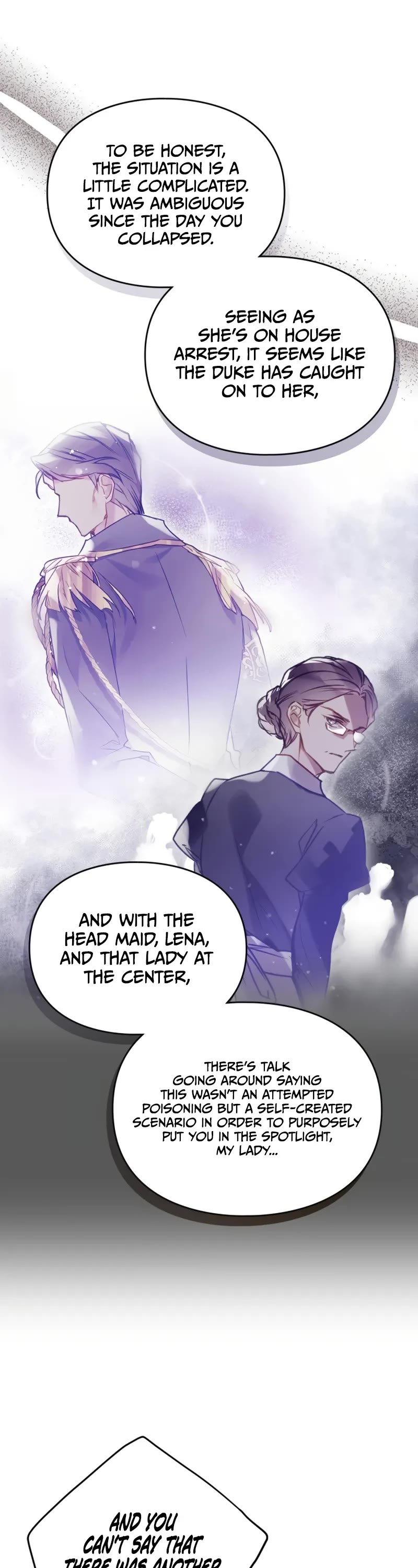 Death Is The Only Ending For The Villainess Chapter 163 page 29 - Chapter 163 (S5 Start)