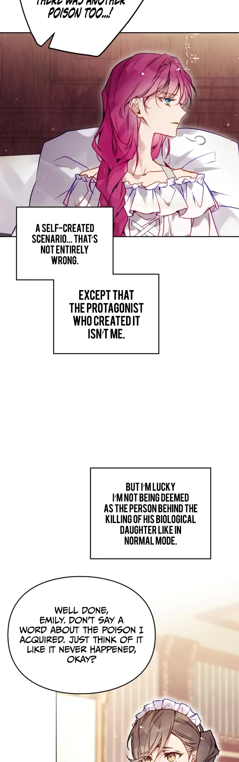 Death Is The Only Ending For The Villainess Chapter 163 page 30 - Chapter 163 (S5 Start)