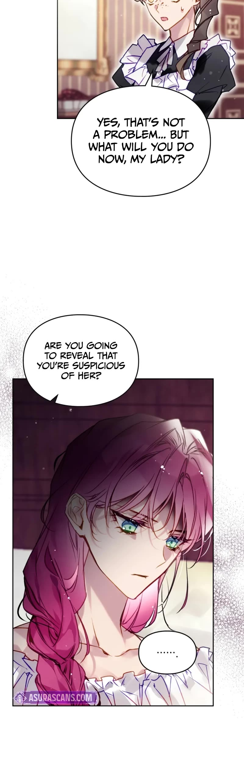 Death Is The Only Ending For The Villainess Chapter 163 page 31 - Chapter 163 (S5 Start)