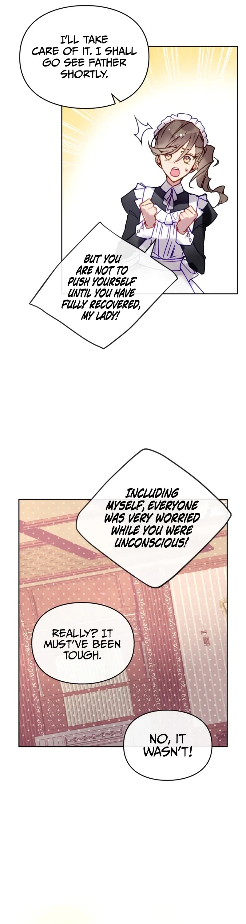 Death Is The Only Ending For The Villainess Chapter 163 page 32 - Chapter 163 (S5 Start)