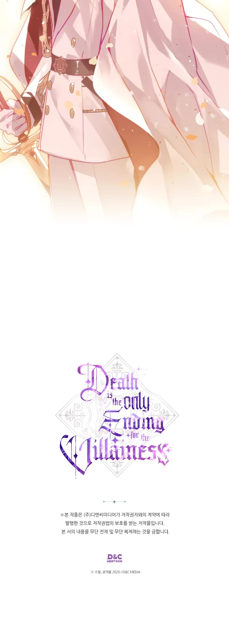 Death Is The Only Ending For The Villainess Chapter 163 page 34 - Chapter 163 (S5 Start)