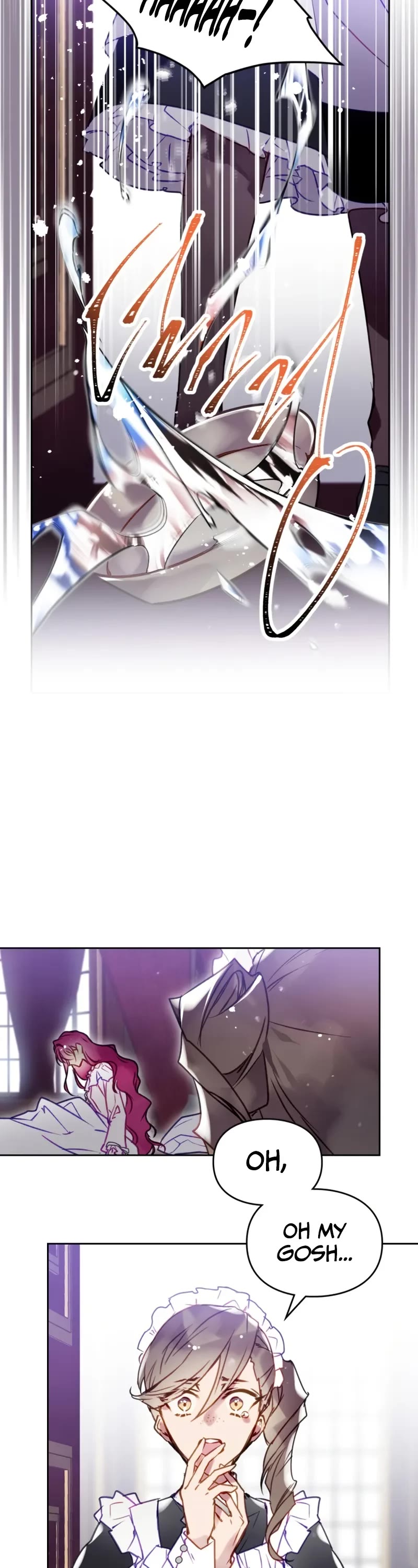 Death Is The Only Ending For The Villainess Chapter 163 page 8 - Chapter 163 (S5 Start)