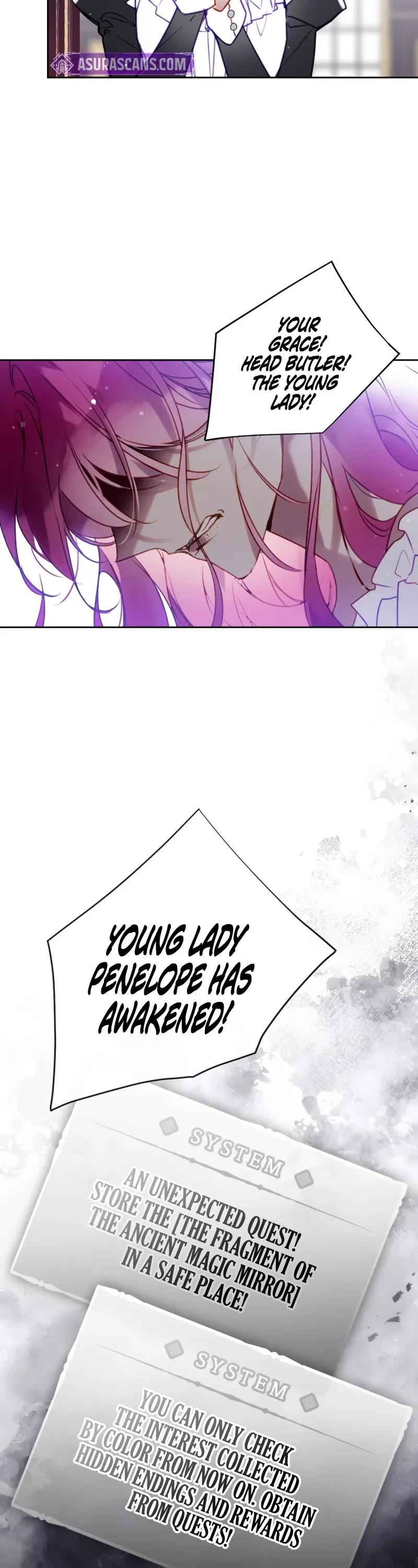 Death Is The Only Ending For The Villainess Chapter 163 page 9 - Chapter 163 (S5 Start)
