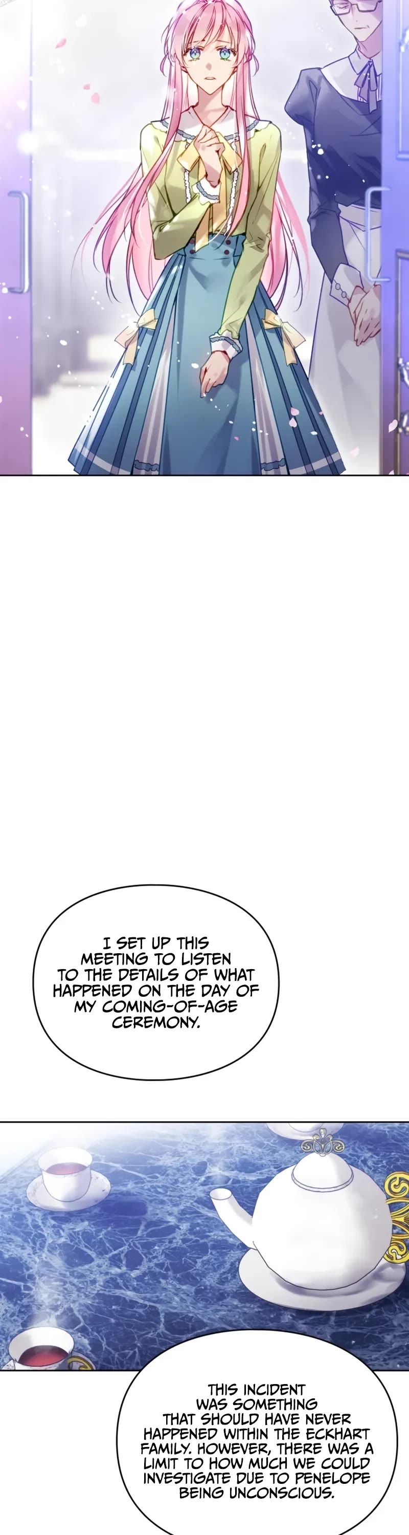 Death Is The Only Ending For The Villainess Chapter 164 page 13 - Chapter 164