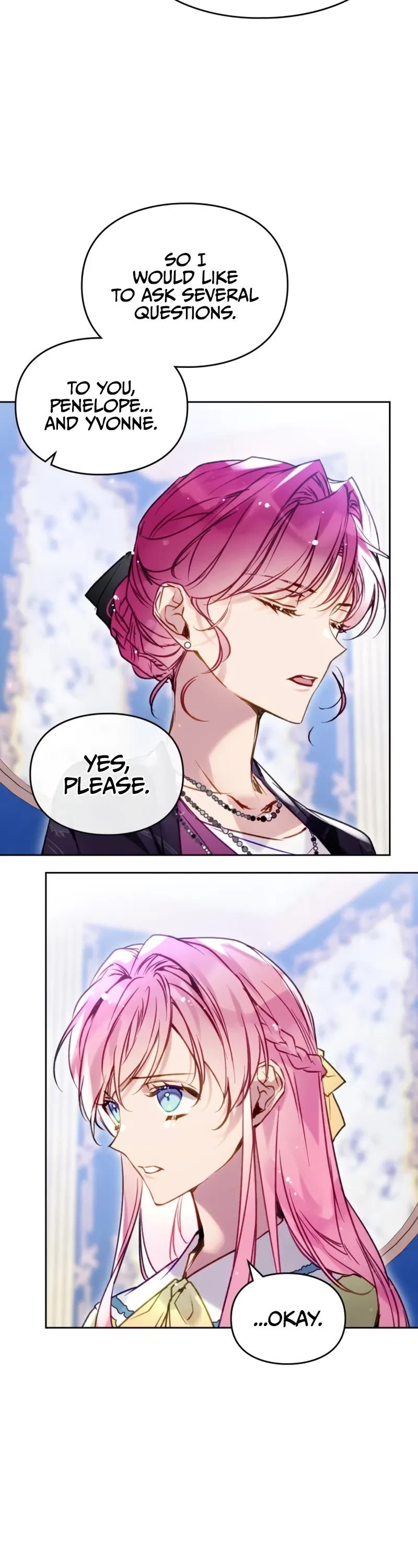 Death Is The Only Ending For The Villainess Chapter 164 page 14 - Chapter 164