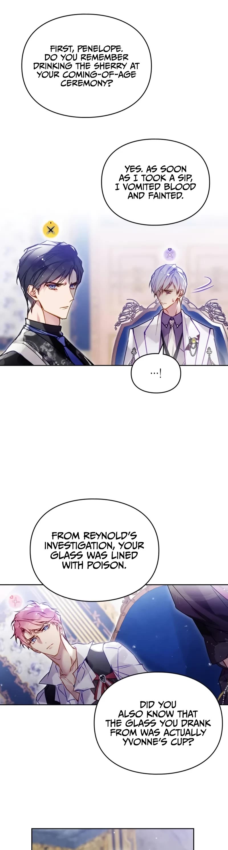 Death Is The Only Ending For The Villainess Chapter 164 page 15 - Chapter 164