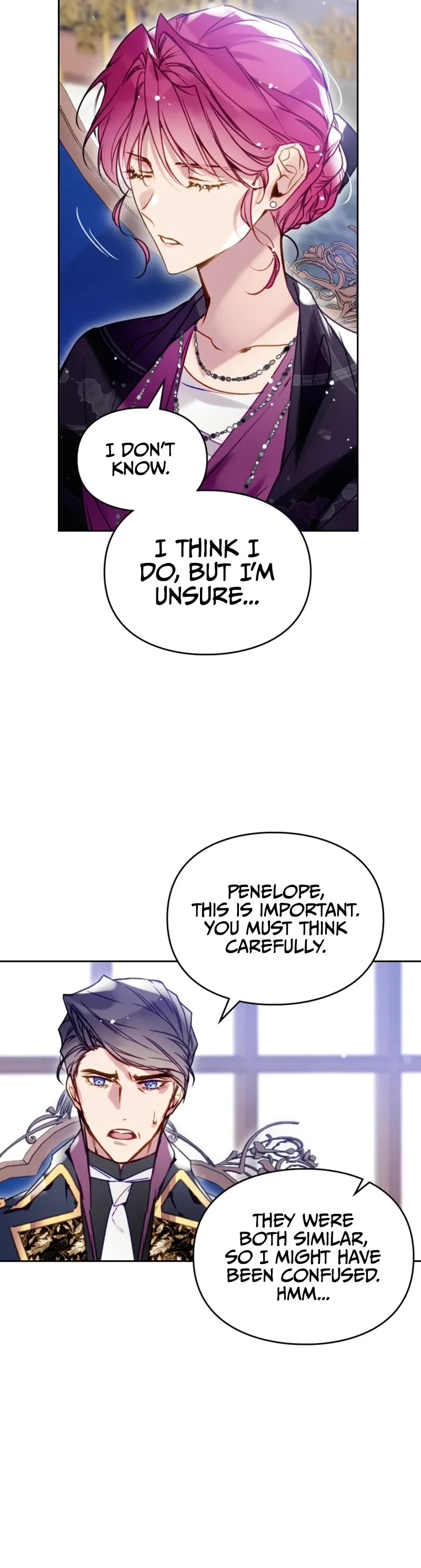 Death Is The Only Ending For The Villainess Chapter 164 page 16 - Chapter 164