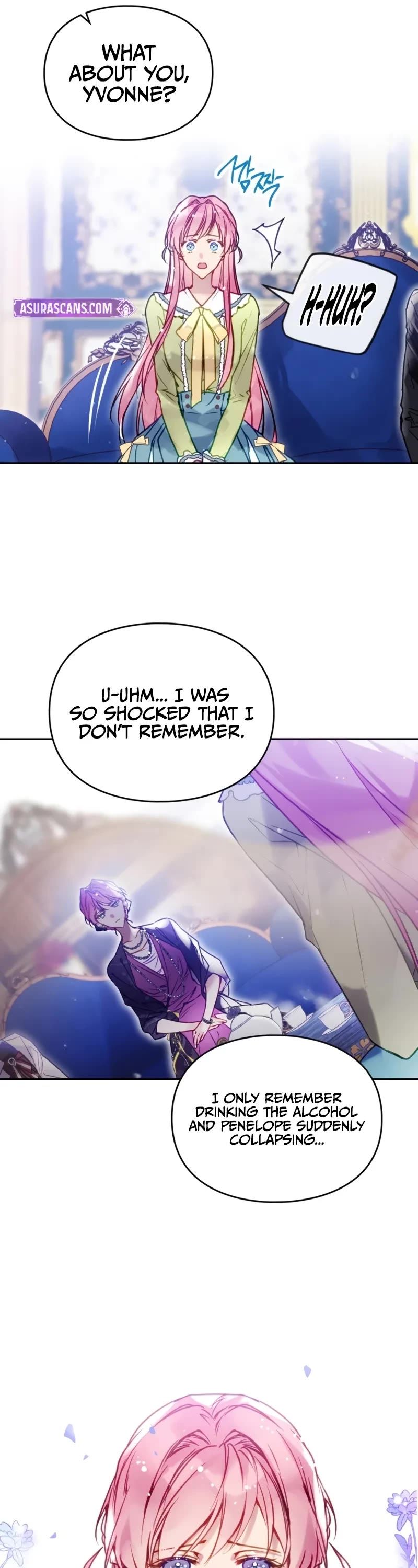 Death Is The Only Ending For The Villainess Chapter 164 page 17 - Chapter 164
