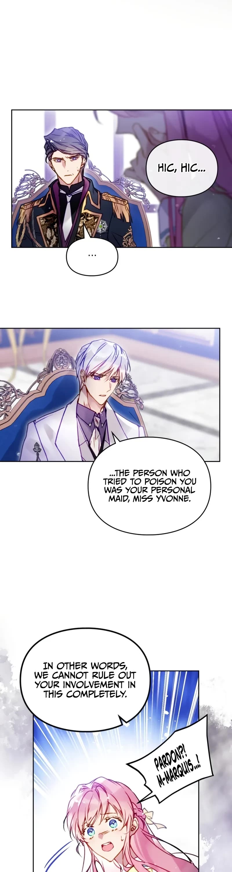 Death Is The Only Ending For The Villainess Chapter 164 page 19 - Chapter 164