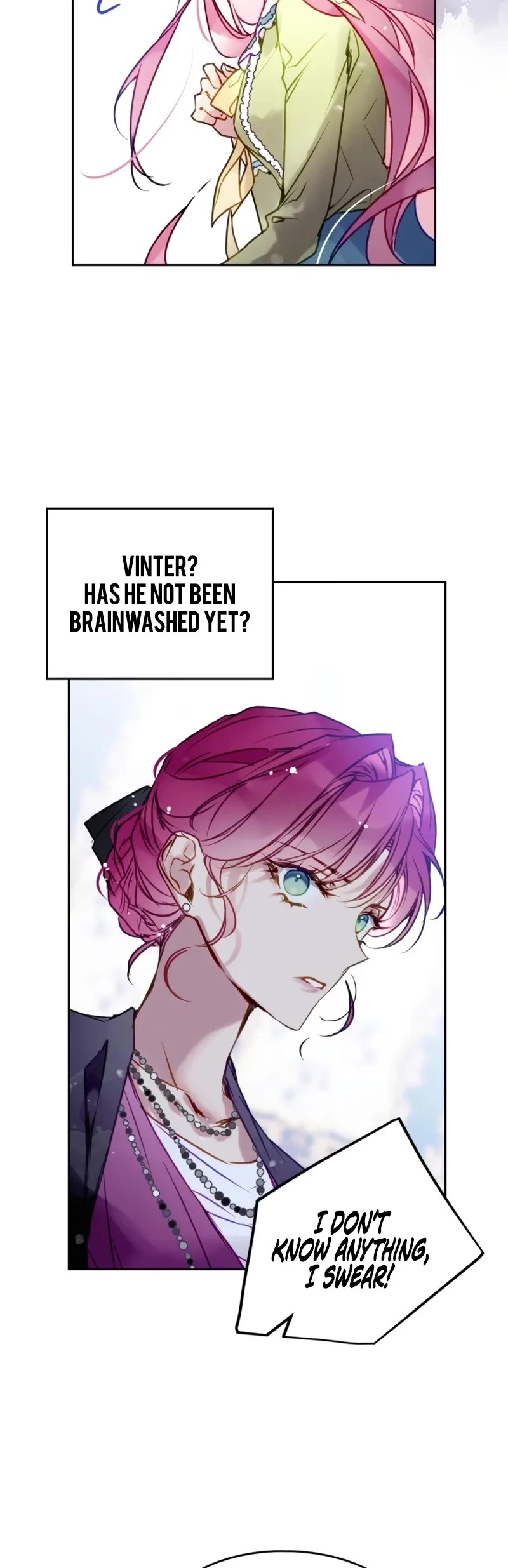 Death Is The Only Ending For The Villainess Chapter 164 page 20 - Chapter 164