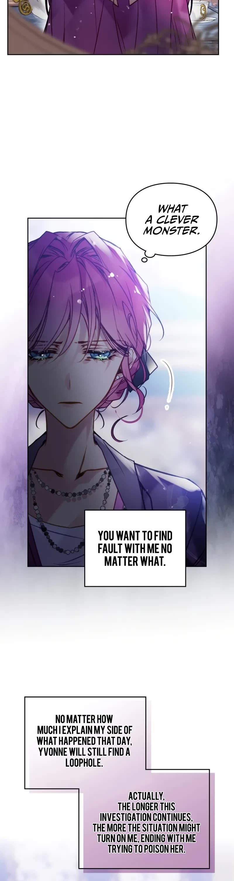 Death Is The Only Ending For The Villainess Chapter 164 page 23 - Chapter 164