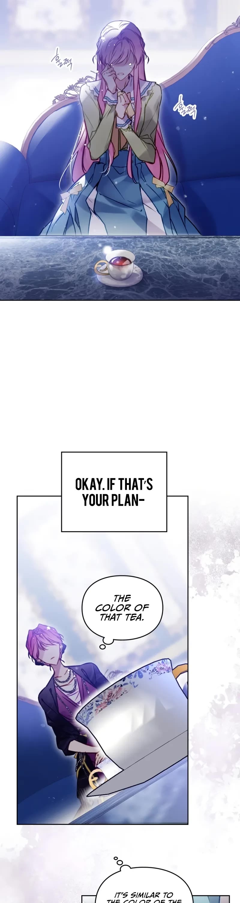 Death Is The Only Ending For The Villainess Chapter 164 page 24 - Chapter 164