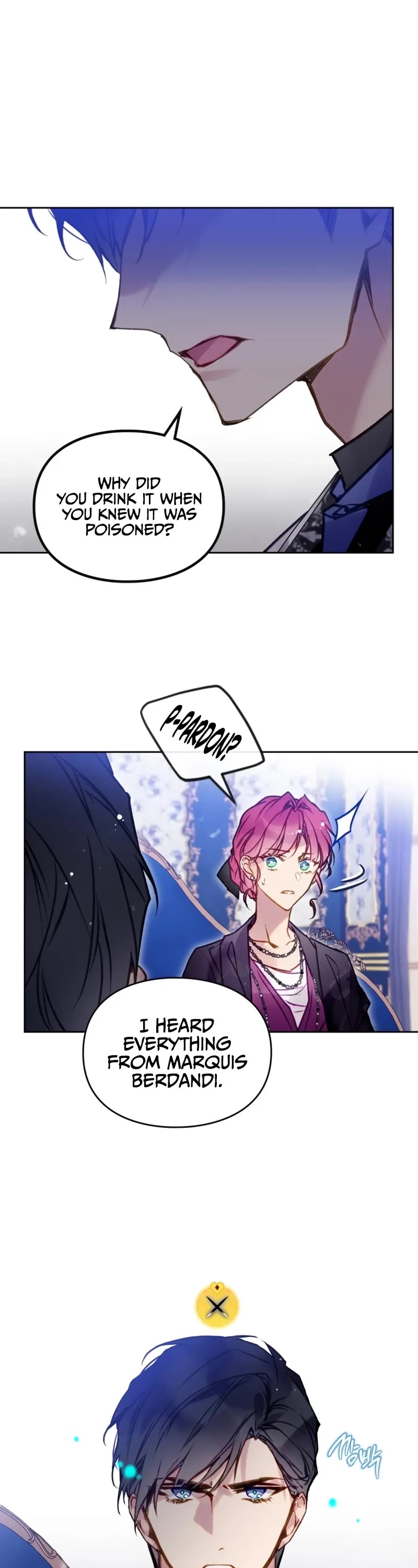 Death Is The Only Ending For The Villainess Chapter 164 page 29 - Chapter 164