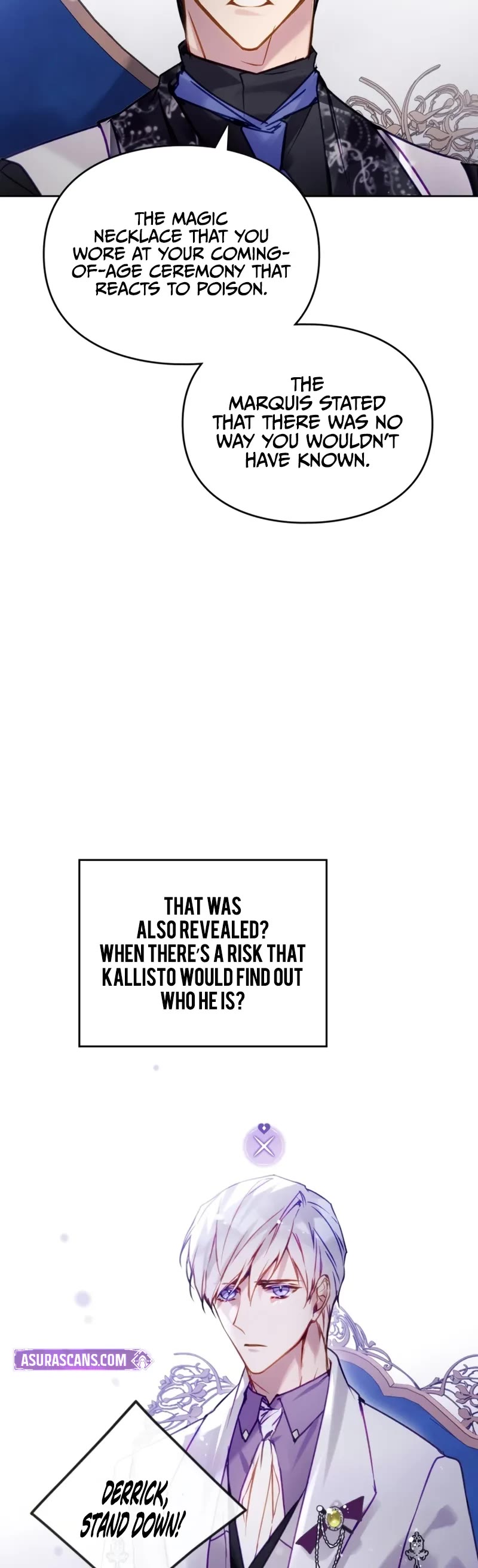 Death Is The Only Ending For The Villainess Chapter 164 page 30 - Chapter 164