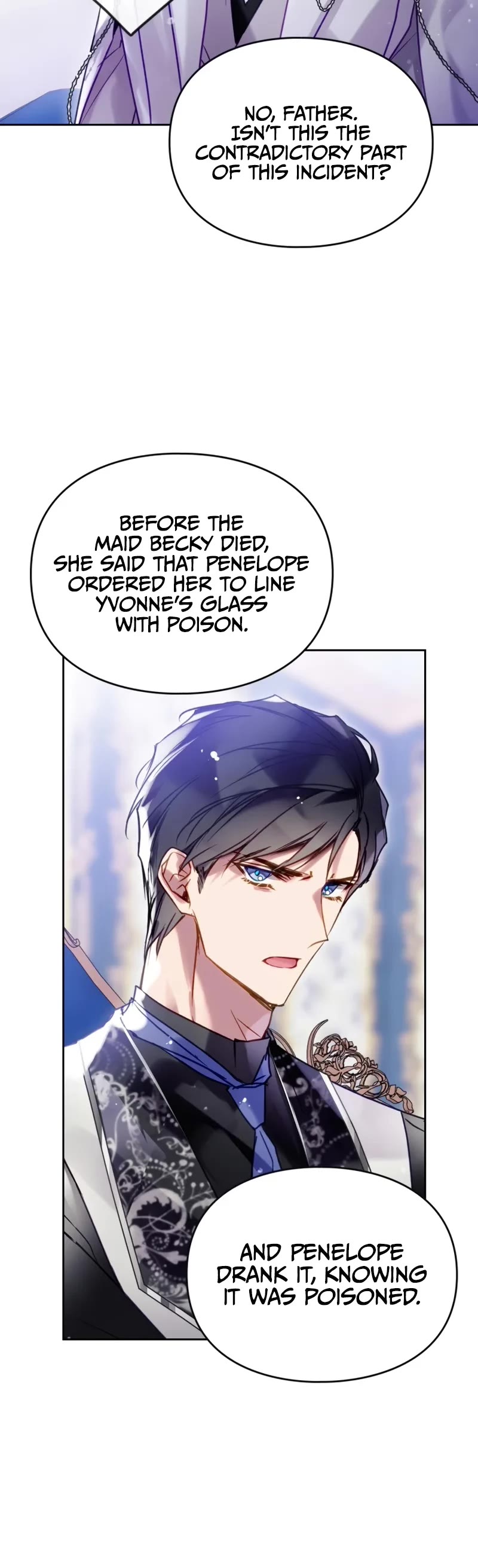 Death Is The Only Ending For The Villainess Chapter 164 page 31 - Chapter 164
